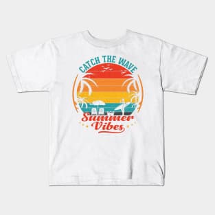 SUMMER TIME Kids T-Shirt